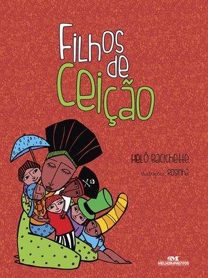 cover image of Filhos de Ceição
